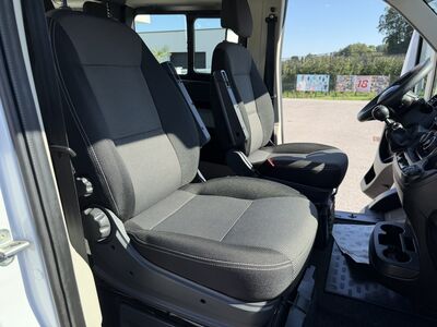 Fiat Ducato Gebrauchtwagen Fiat Ducato Gebrauchtwagen