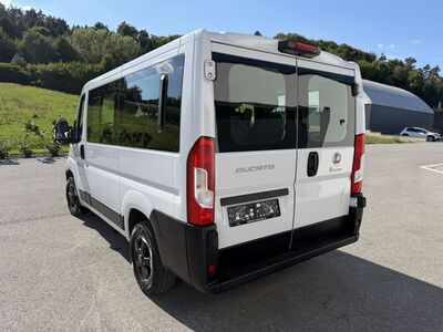 Fiat Ducato Gebrauchtwagen Fiat Ducato Gebrauchtwagen