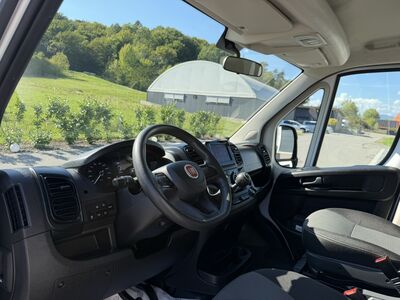 Fiat Ducato Gebrauchtwagen Fiat Ducato Gebrauchtwagen