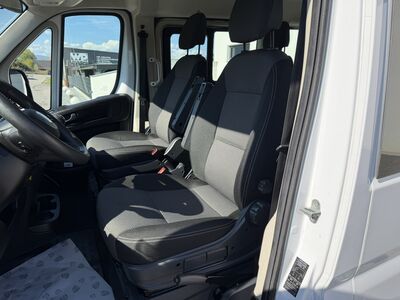 Fiat Ducato Gebrauchtwagen Fiat Ducato Gebrauchtwagen