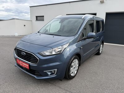 Ford Tourneo Connect Gebrauchtwagen Ford Tourneo Connect Gebrauchtwagen