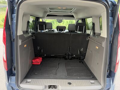 Ford Tourneo Connect Gebrauchtwagen Ford Tourneo Connect Gebrauchtwagen