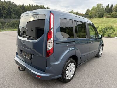 Ford Tourneo Connect Gebrauchtwagen Ford Tourneo Connect Gebrauchtwagen