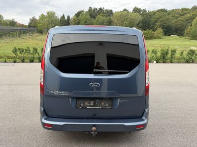 Ford Tourneo Connect Gebrauchtwagen Ford Tourneo Connect Gebrauchtwagen