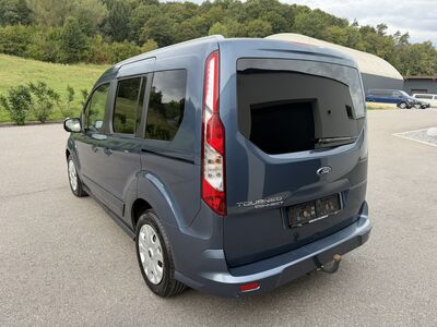 Ford Tourneo Connect Gebrauchtwagen Ford Tourneo Connect Gebrauchtwagen