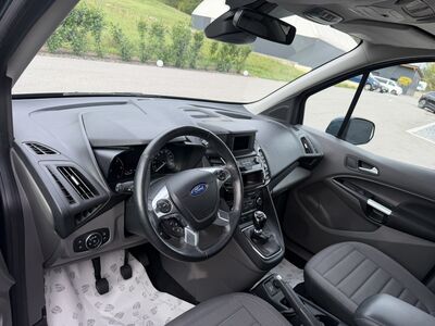 Ford Tourneo Connect Gebrauchtwagen Ford Tourneo Connect Gebrauchtwagen