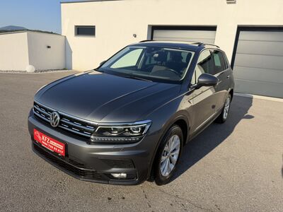 VW Tiguan Gebrauchtwagen
