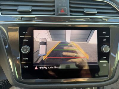 VW Tiguan Gebrauchtwagen