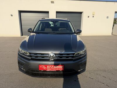 VW Tiguan Gebrauchtwagen