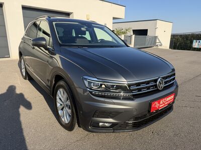 VW Tiguan Gebrauchtwagen