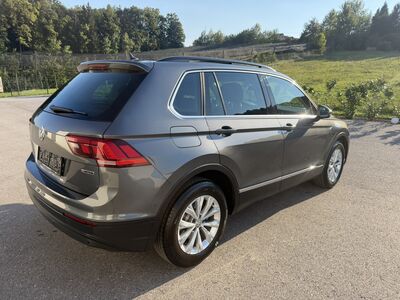 VW Tiguan Gebrauchtwagen