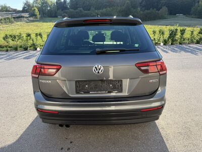 VW Tiguan Gebrauchtwagen