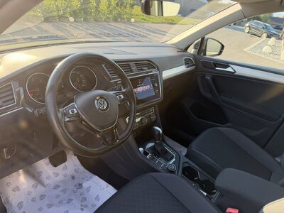 VW Tiguan Gebrauchtwagen
