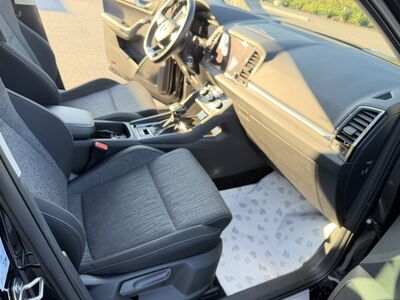 Skoda Karoq Gebrauchtwagen