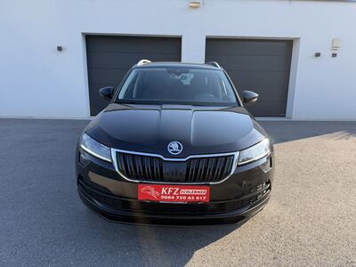 Skoda Karoq Gebrauchtwagen