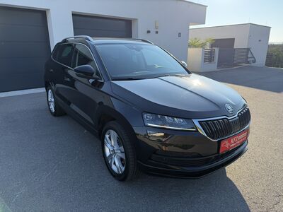 Skoda Karoq Gebrauchtwagen
