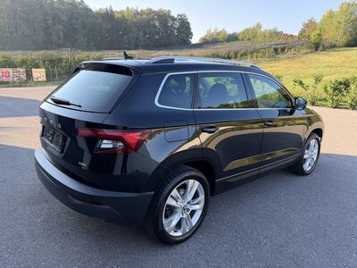 Skoda Karoq Gebrauchtwagen