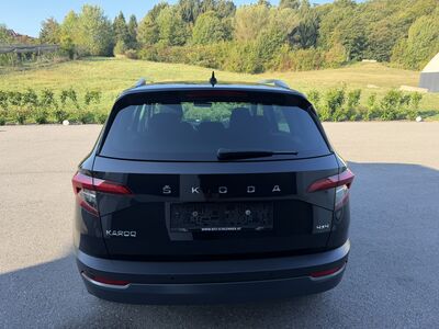 Skoda Karoq Gebrauchtwagen