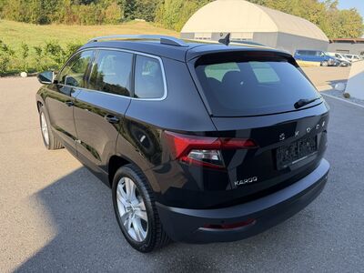 Skoda Karoq Gebrauchtwagen
