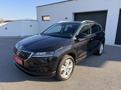Skoda Karoq Gebrauchtwagen Skoda Karoq Gebrauchtwagen