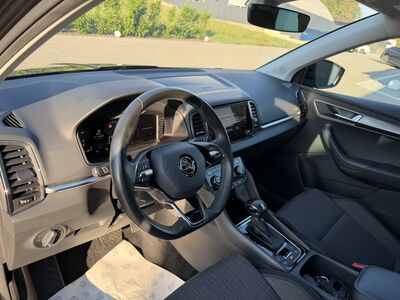 Skoda Karoq Gebrauchtwagen Skoda Karoq Gebrauchtwagen