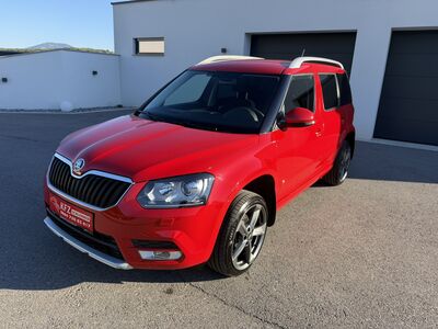 Skoda Yeti Gebrauchtwagen