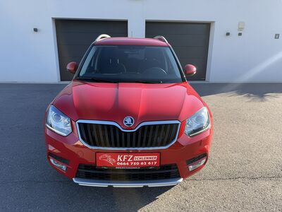 Skoda Yeti Gebrauchtwagen