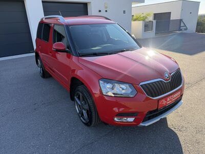 Skoda Yeti Gebrauchtwagen