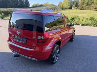 Skoda Yeti Gebrauchtwagen