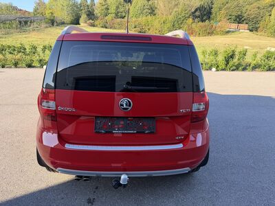 Skoda Yeti Gebrauchtwagen