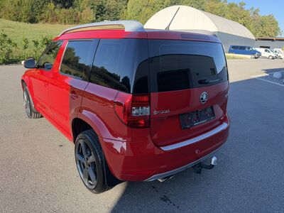 Skoda Yeti Gebrauchtwagen