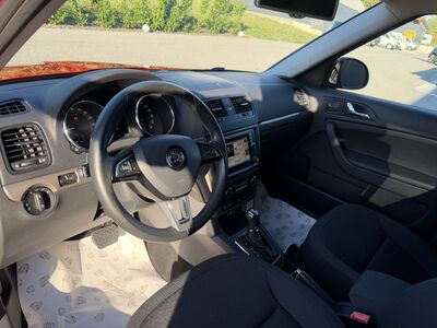Skoda Yeti Gebrauchtwagen