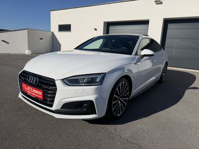 Audi A5 Gebrauchtwagen Audi A5 Gebrauchtwagen