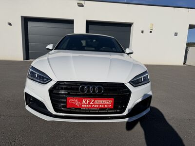 Audi A5 Gebrauchtwagen Audi A5 Gebrauchtwagen