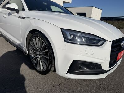 Audi A5 Gebrauchtwagen Audi A5 Gebrauchtwagen