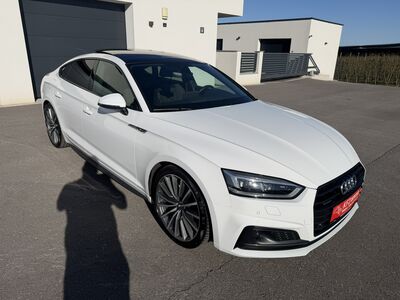 Audi A5 Gebrauchtwagen Audi A5 Gebrauchtwagen