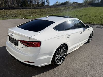 Audi A5 Gebrauchtwagen Audi A5 Gebrauchtwagen