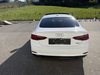 Audi A5 Gebrauchtwagen Audi A5 Gebrauchtwagen