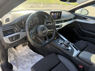 Audi A5 Gebrauchtwagen Audi A5 Gebrauchtwagen