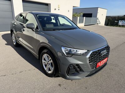 Audi Q3 Gebrauchtwagen Audi Q3 Gebrauchtwagen