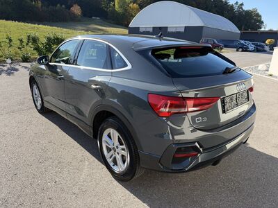 Audi Q3 Gebrauchtwagen Audi Q3 Gebrauchtwagen