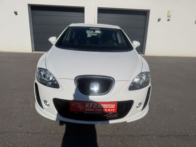 Seat Leon Gebrauchtwagen Seat Leon Gebrauchtwagen