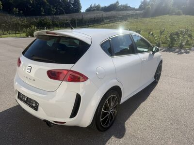 Seat Leon Gebrauchtwagen Seat Leon Gebrauchtwagen