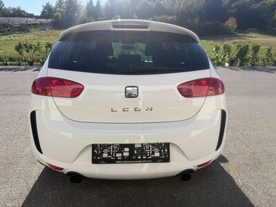 Seat Leon Gebrauchtwagen Seat Leon Gebrauchtwagen