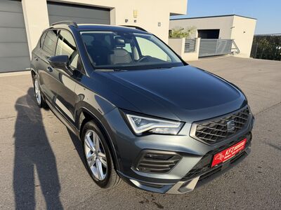 Seat Ateca Gebrauchtwagen