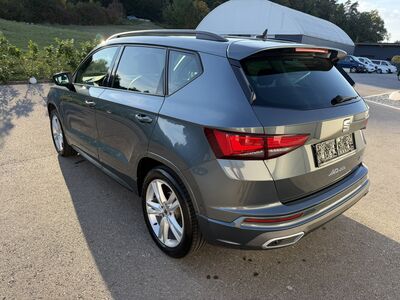 Seat Ateca Gebrauchtwagen