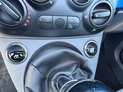Fiat 500C Gebrauchtwagen Fiat 500C Gebrauchtwagen