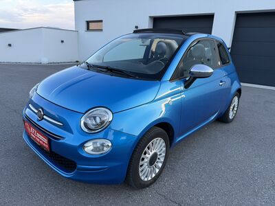 Fiat 500C Gebrauchtwagen Fiat 500C Gebrauchtwagen