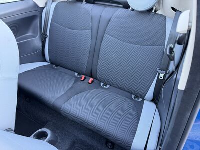 Fiat 500C Gebrauchtwagen Fiat 500C Gebrauchtwagen