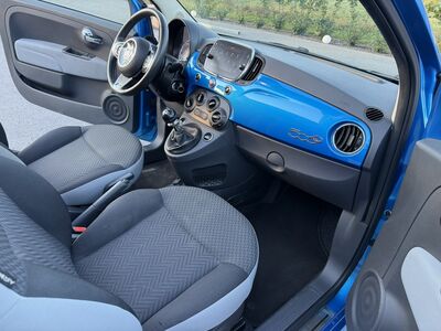 Fiat 500C Gebrauchtwagen Fiat 500C Gebrauchtwagen